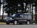Jeep Commander Limited 2006 года (UK)